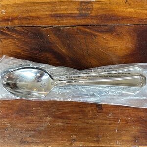 Gorham Fairview Stainless Soup Spoons set of 8